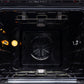 FORNO Loiano 24" 2.3 cu. ft. Freestanding Electric Range with 4 Element Burners in Stainless Steel, FFSEL6069-24