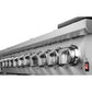 FORNO Massimo 48″ 6.58 cu. ft. Freestanding Dual Fuel Range with 8 Burners, FFSGS6125-48