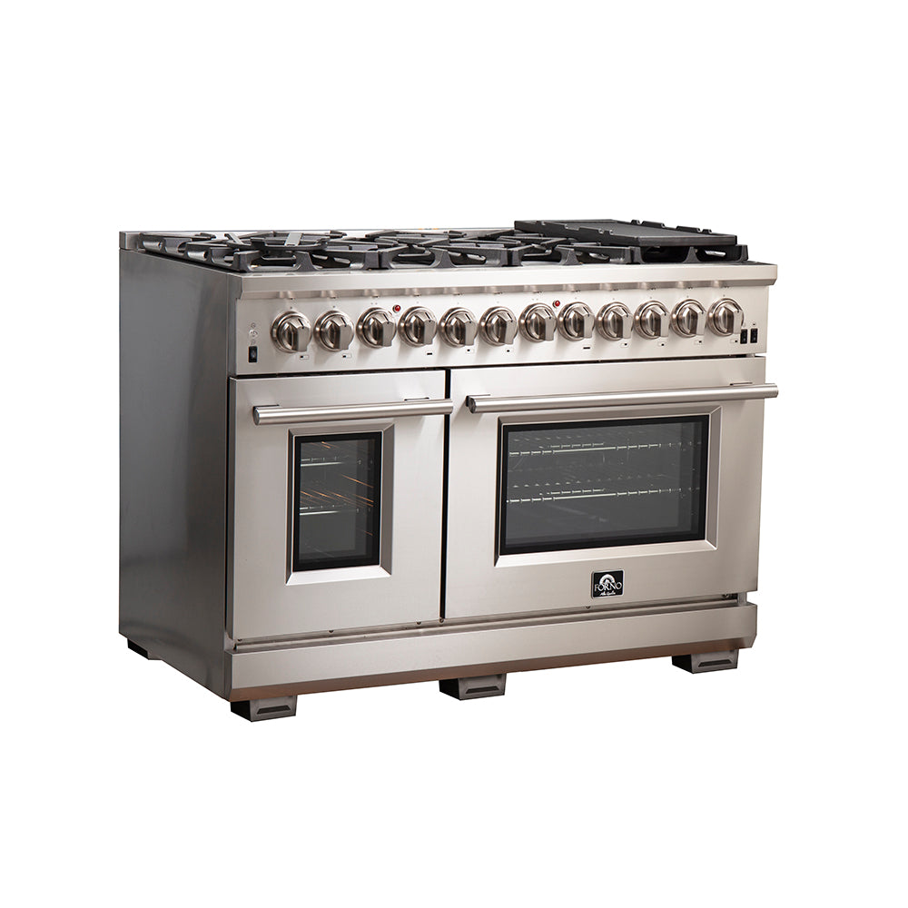 Forno Capriasca Range