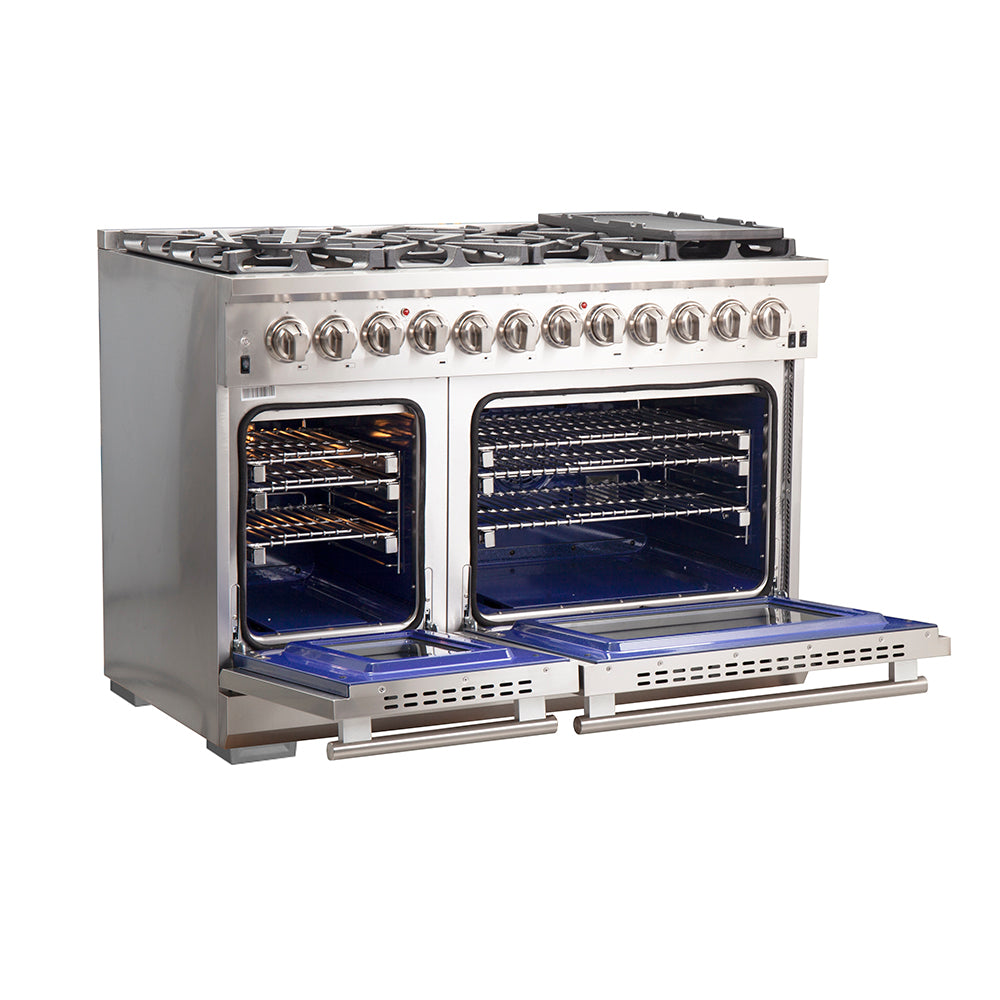 Forno Capriasca Range - Thumbnail 4