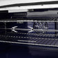 FORNO Capriasca 48" 6.58 cu. ft. Dual Fuel Range with 8 Italian Burners in Stainless Steel, FFSGS6187-48