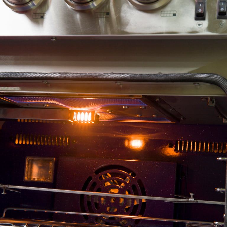 Forno 60″ Freestanding Gas Range with 10 Burners, FFSGS6239-60