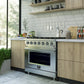 FORNO Massimo 36" 5.36 cu. ft. Freestanding Gas Range with 6 Burners, FFSGS6239-36