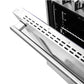 FORNO Massimo 48″ 6.58 cu. ft. Freestanding Gas Range with 8 Burners, FFSGS6239-48