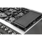 FORNO Massimo 48″ 6.58 cu. ft. Freestanding Gas Range with 8 Burners, FFSGS6239-48