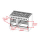 Oven Interior Dimensions