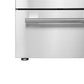 FORNO Lamazze 20" 2.05 cu. ft. Freestanding Gas Range with 4 Sealed Burners in Stainless Steel, FFSGS6265-20