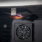 FORNO Giovanni 30" 4.32 cu. ft. Gas Range with 5 Sealed Burners, Air Fry Basket, Wok Support and Griddle, FFSGS6274-30