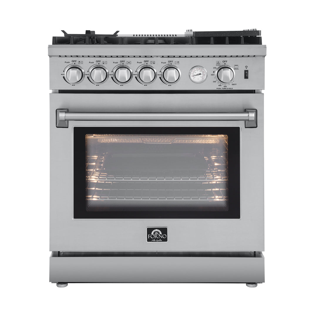 Forno Ranges | Premium Home Source