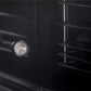 FORNO Marco 30" 4.32 cu.ft. Gas Range with 4 Burners and Built-In Temperature Gauge, FFSGS6277-30