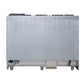 FORNO Galiano 48" 6.58 cu. ft. Dual Fuel Range with French Door in Stainless Steel, FFSGS6356-48