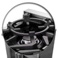 FORNO Massimo 30″ 4.32 cu. ft. Freestanding French Door Gas Range with 5 Burners, FFSGS6439-30