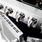 FORNO Capriasca 36" 5.36 cu. ft. Professional Gas Range with French Door and 6 Sealed Burners, FFSGS6460-36