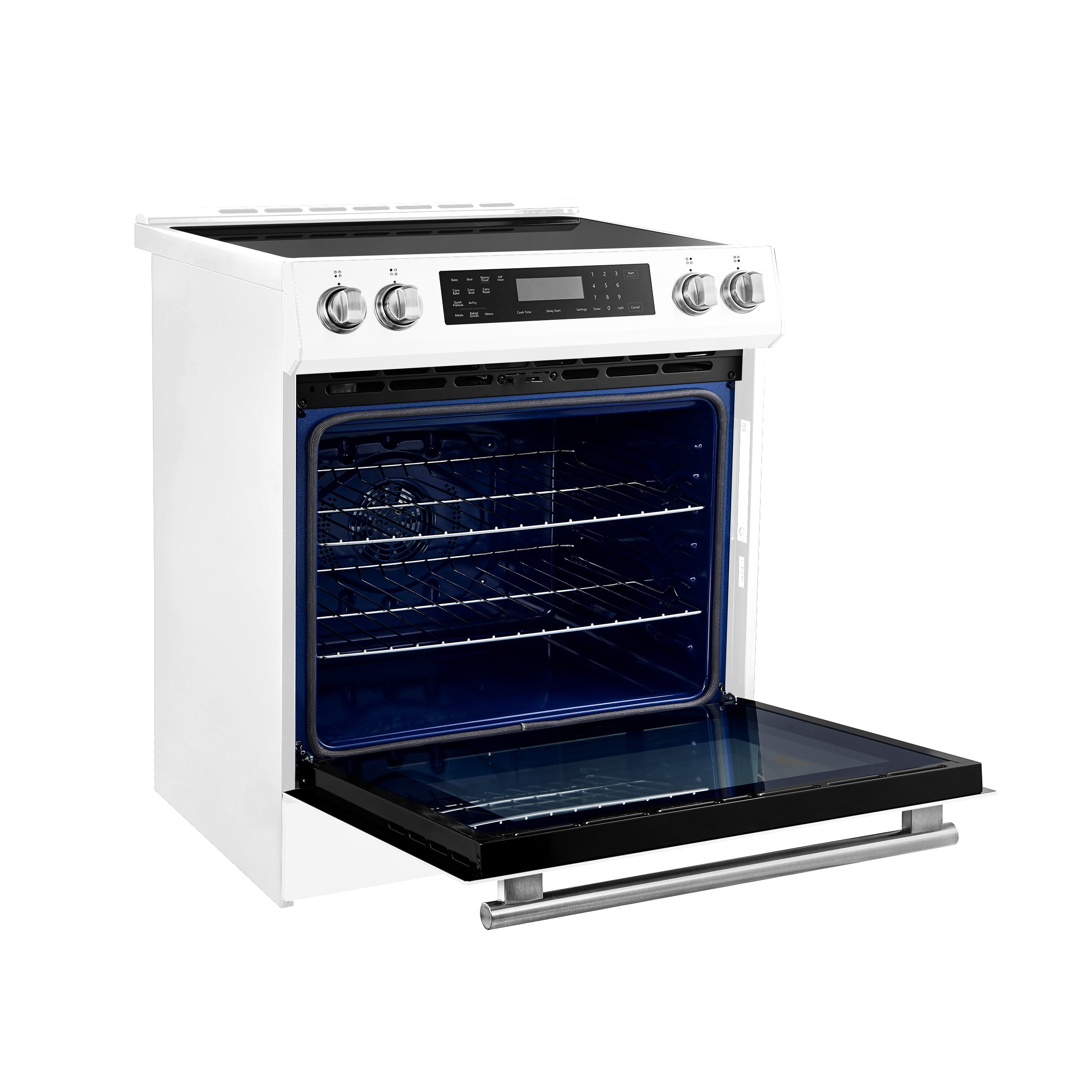 Forno Espresso Donatello Induction Range - Thumbnail 3