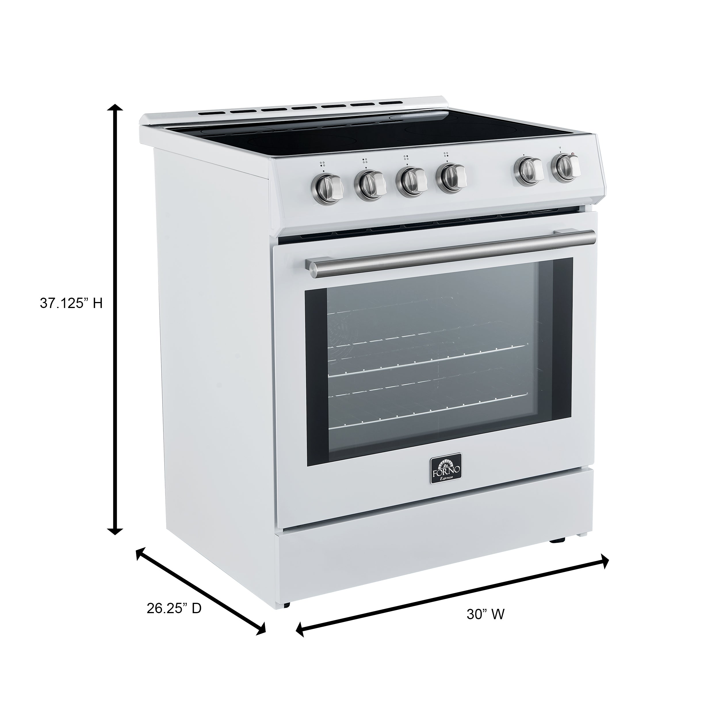 FORNO Espresso Leonardo 30