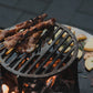 Arteflame Classic 20" Grill - High Euro Base, AF20EUROHBSET