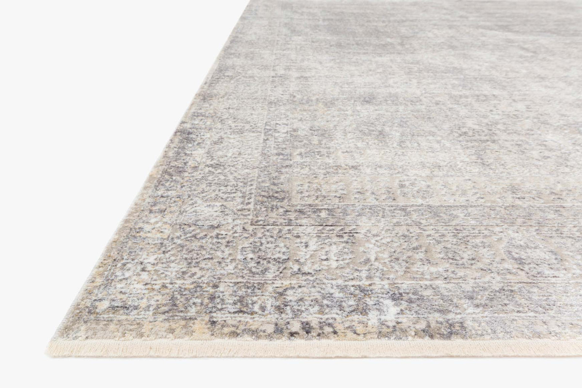 Loloi Franca FRN-01 Silver / Pebble area rug - image 2