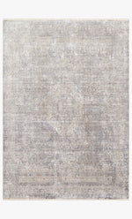 Loloi Franca FRN-01 Silver / Pebble area rug - image 1