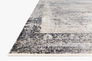 Loloi Franca FRN-03 Charcoal / Sky area rug - image 2