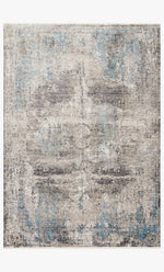 Loloi Franca FRN-04 Slate / Sky area rug - image 1