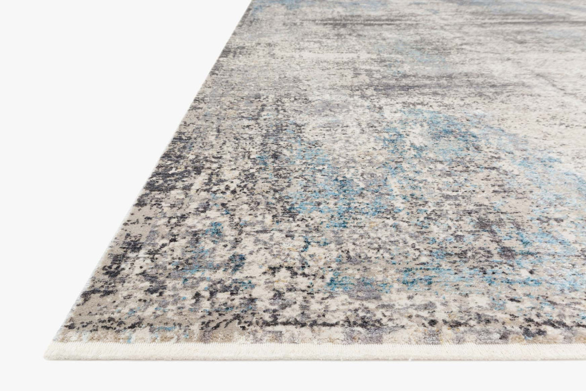 Loloi Franca FRN-04 Slate / Sky area rug - image 2