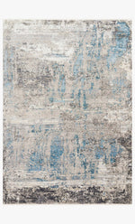 Loloi Franca FRN-05 Grey / Ocean area rug - image 1