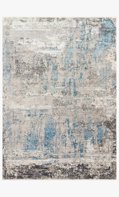 Loloi Franca FRN-05 Grey / Ocean area rug - image 1