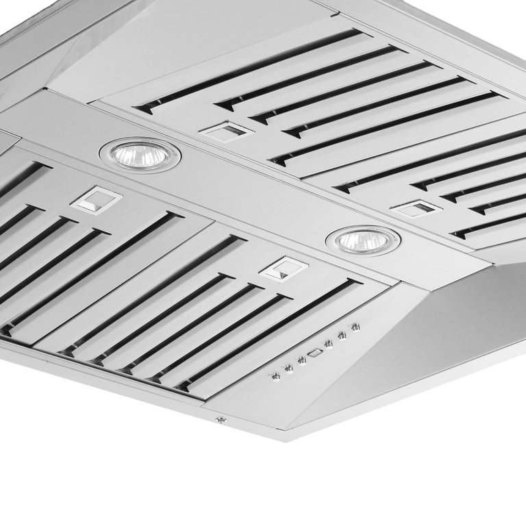 Forno Altilia 30'' Insert Range Hood, FRHRE5337-30