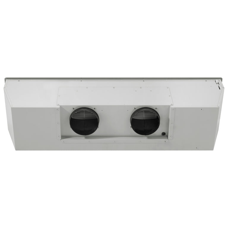 Forno 48" Recessed Range Hood with Baffle Filters, FRHRE5346-48