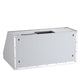 FORNO Biagio 36'' 600 CFM Wall Mount Range Hood in Stainless Steel, FRHWM5009-36