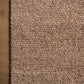 Loloi Frida FRE-01 Br Dark Taupe area rug - image 3