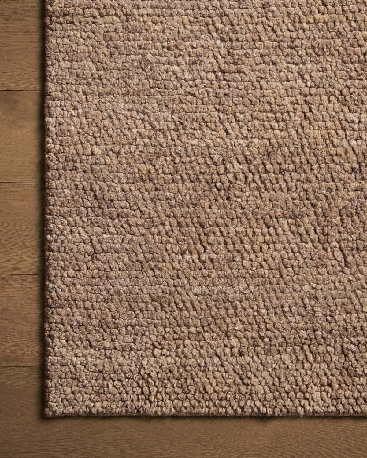 Loloi Frida FRE-01 Br Dark Taupe area rug - image 3