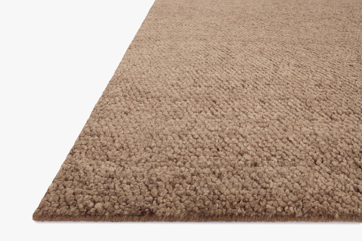 Loloi Frida FRE-01 Br Dark Taupe area rug - image 2