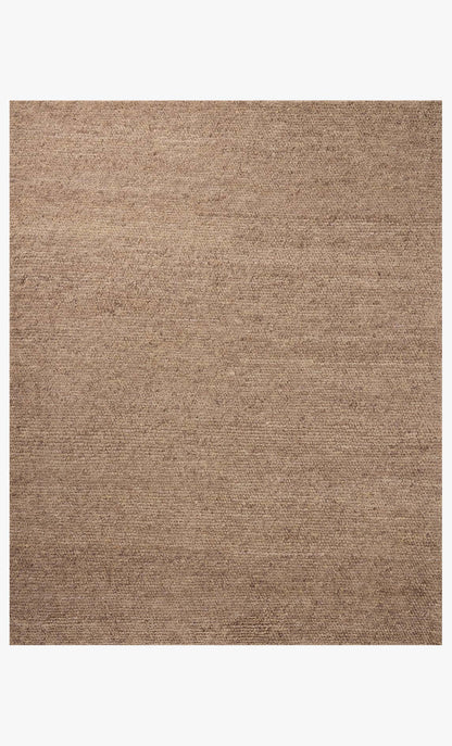 Loloi Frida FRE-01 Br Dark Taupe area rug - image 1