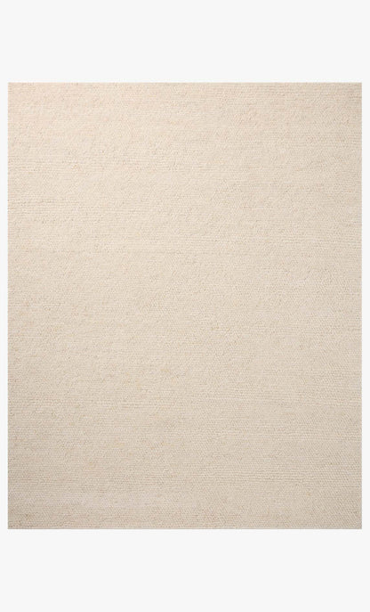 Loloi Frida FRE-01 Br Natural area rug - image 1