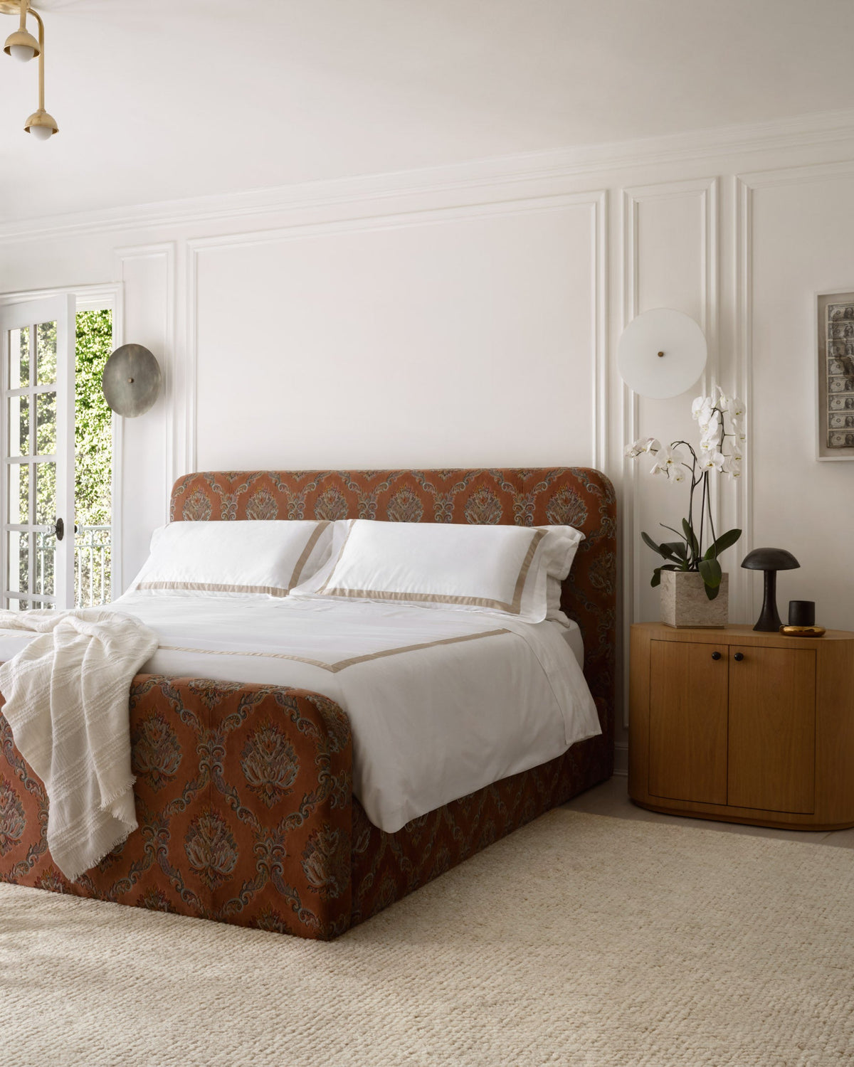 Loloi Frida FRE-01 Br Natural area rug - image 2