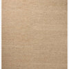 Loloi Frida Collection by Brigette Romanek × Loloi Hand Knotted Contemporary Area Rug FRE-01 - Br Sand