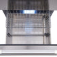 FORNO Azienda 24" 108 Bottle Triple Zone Wine Cooler, FWCDR6628-24S