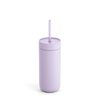 Fellow Carter Cold Tumbler with Lid and Straw - Peri Twinkle