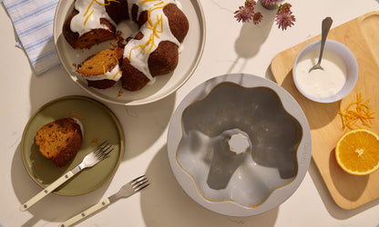 Caraway Fluted Cake Pan