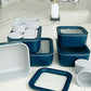 Caraway Large Storage Container in Cream