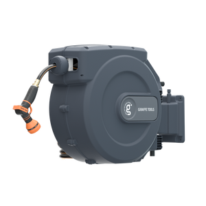 Retractable Garden Hose Reel-1/2in-155ft
