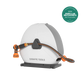 Ground-Mounted Retractable Hose Reel-1/2in-82ft