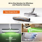 Roborock H60 Hub Cordless Stick Vacuum Cleaner