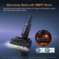 Roborock F25 Ultra Wet & Dry Vacuum with Steam and Hot Water Cleaning