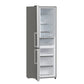 FORNO Guardia 23.4" 10.8 cu. ft. Left Swing Refrigerator with Bottom Freezer in Stainless Steel, FFFFD1778-24LS