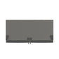 FORNO Guardia 46.8" 21.6 cu. ft. Bottom Mount Refrigerator in Stainless Steel, FFFFD1778-48