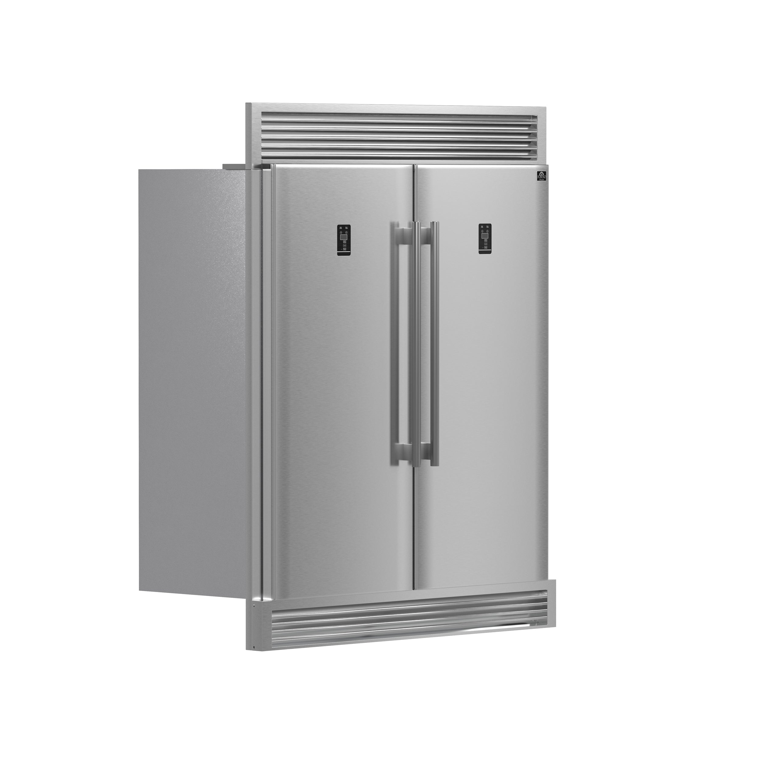 60 x 60 fridge freezer hotsell