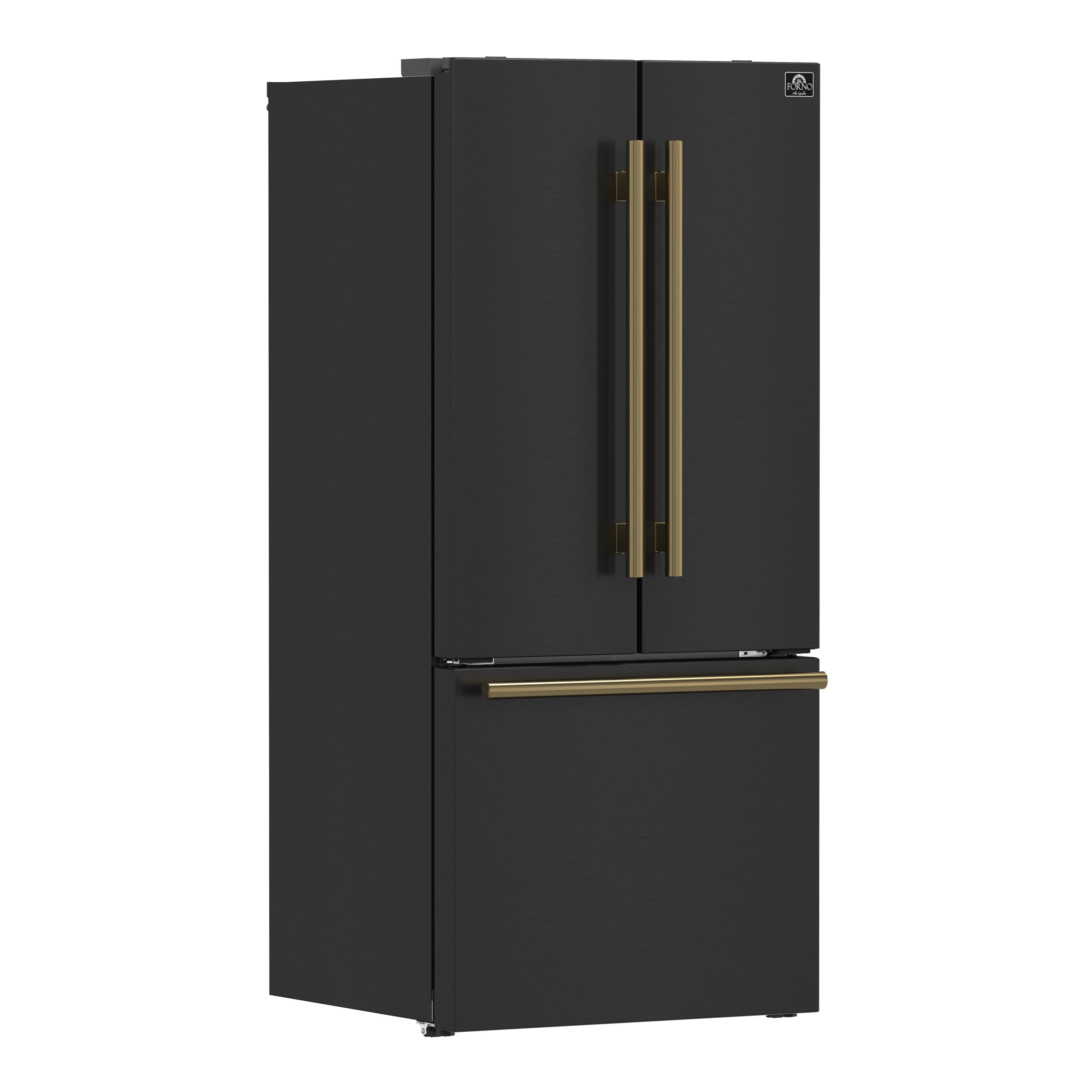 黒壺金文字  15cmプレート 6枚 ADELPHI Fridge_FFFFD1974-31BLK_2024-