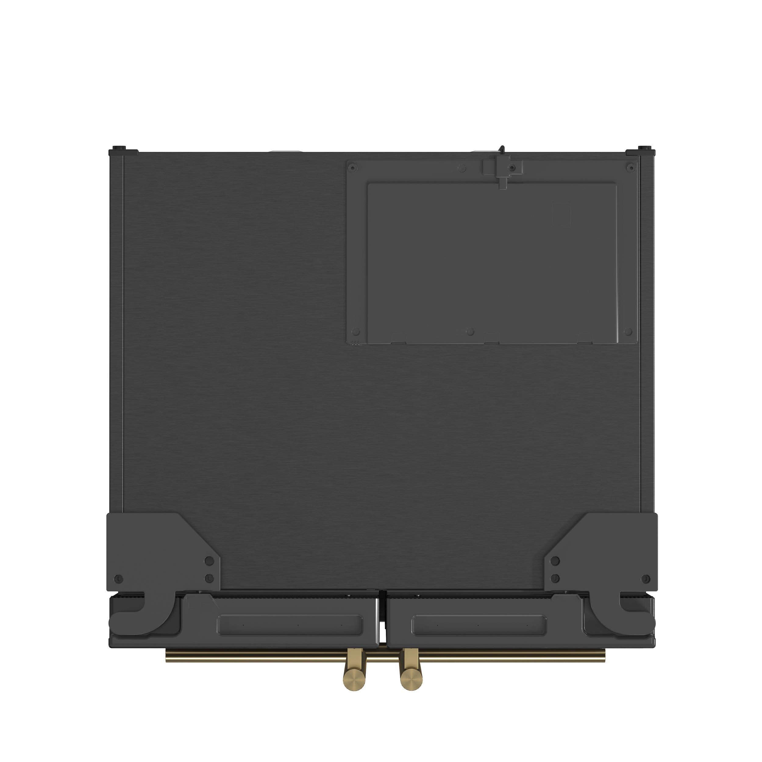 黒壺金文字  15cmプレート 6枚 ADELPHI FORNO Espresso Gallipoli 30